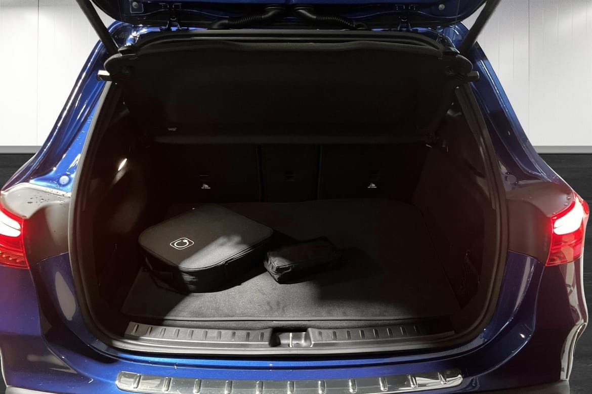 Mercedes-Benz EQA 250+, 190hk, 2025