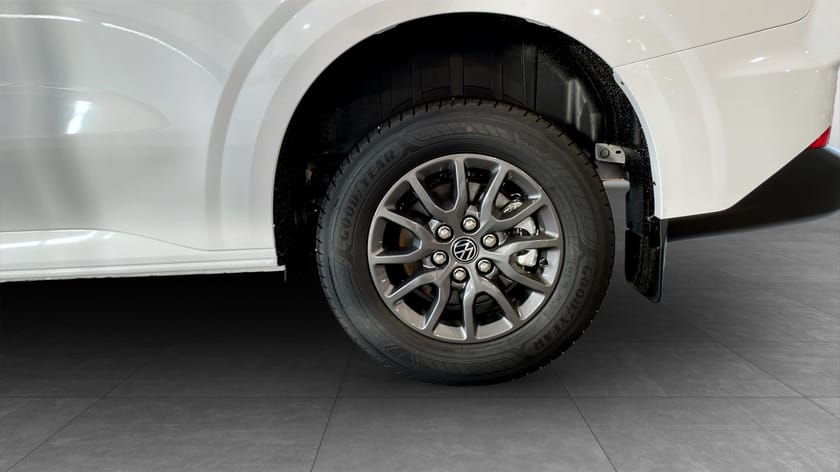 Bild 4 av Volkswagen Transporter TDi 150hk 4-Motion Omg. leverans