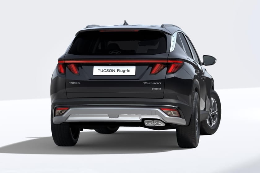 Bild 4 av Hyundai Tucson PHEV Plug-In Hybrid 1.6T 288hk 2WD Aut Essential Billånskampanj