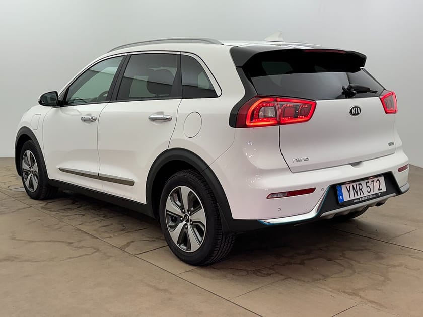 Bild 4 av Kia Niro P-HEV DCT Advance Plus Backkamera Navi