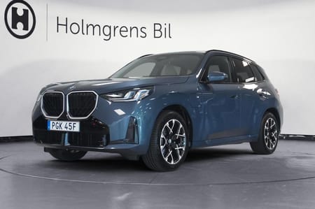BMW X3 30e xDrive M-Sport Business Edition Comfort-Paket