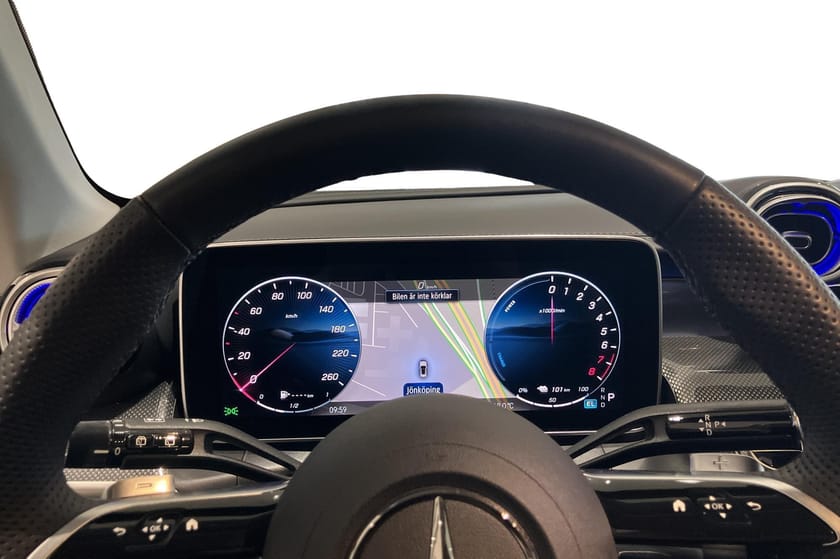 Bild 5 av Mercedes-Benz GLC 300 e 4MATIC 300e AMG