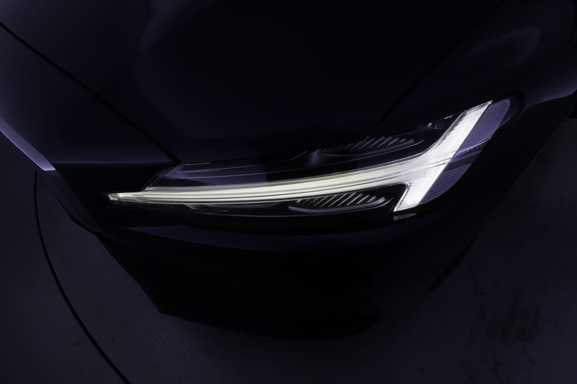 Volvo V60 2020 - miniatyr 24