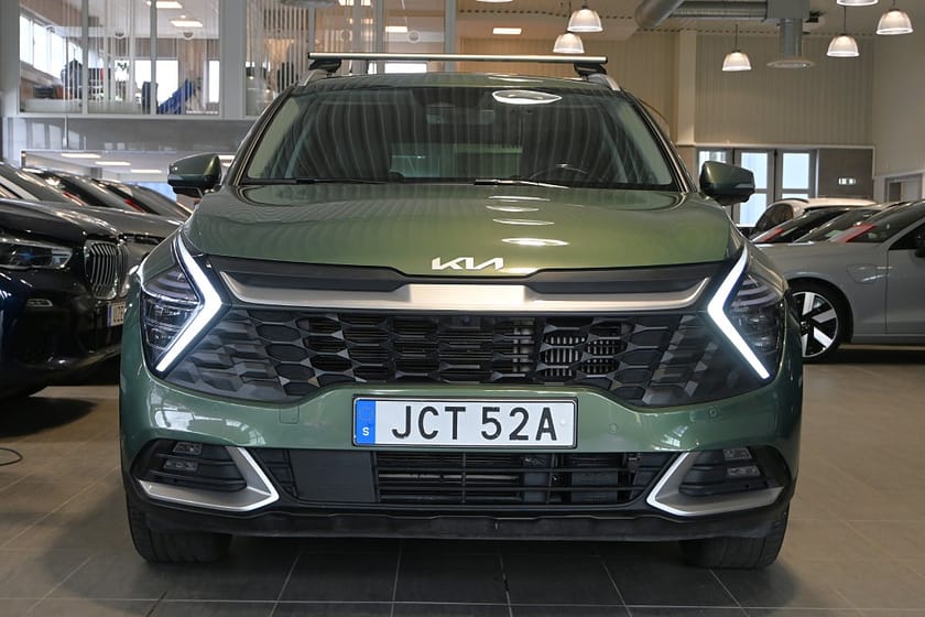 Bild 5 av Kia Sportage PHEV Plug-in Hybrid Advance 360 Drag H/K Navi