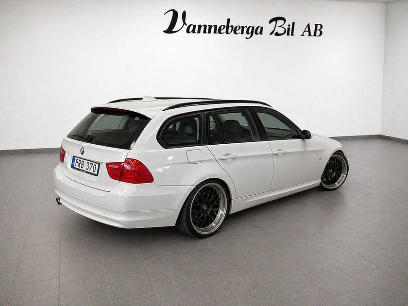 Bild 5 av BMW 316d Touring 316 Comfort Euro 5