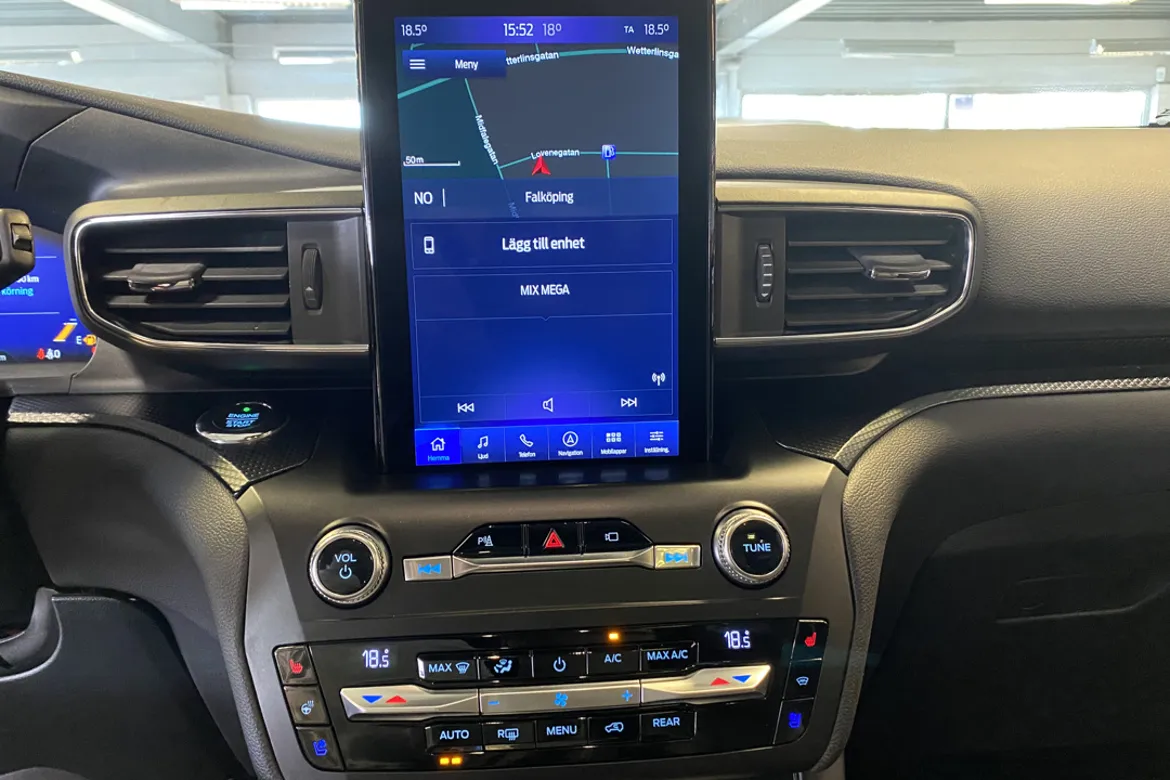 Ford Explorer Plug-In Hybrid