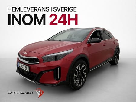 Kia XCeed Plug-in Hybrid 141hk Advance Plus 2 Pano Skinn Kamera