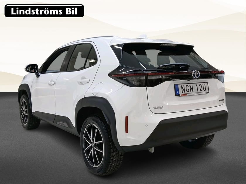 Bild 4 av Toyota Yaris Cross Hybrid 1,5 ACTIVE PLUS VINTERHJUL