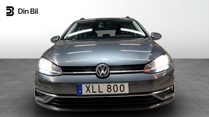 Bild 4 av Volkswagen Golf Sportscombi SC 1.0 TSI 115hk DSG7 / ACC / Sensorer