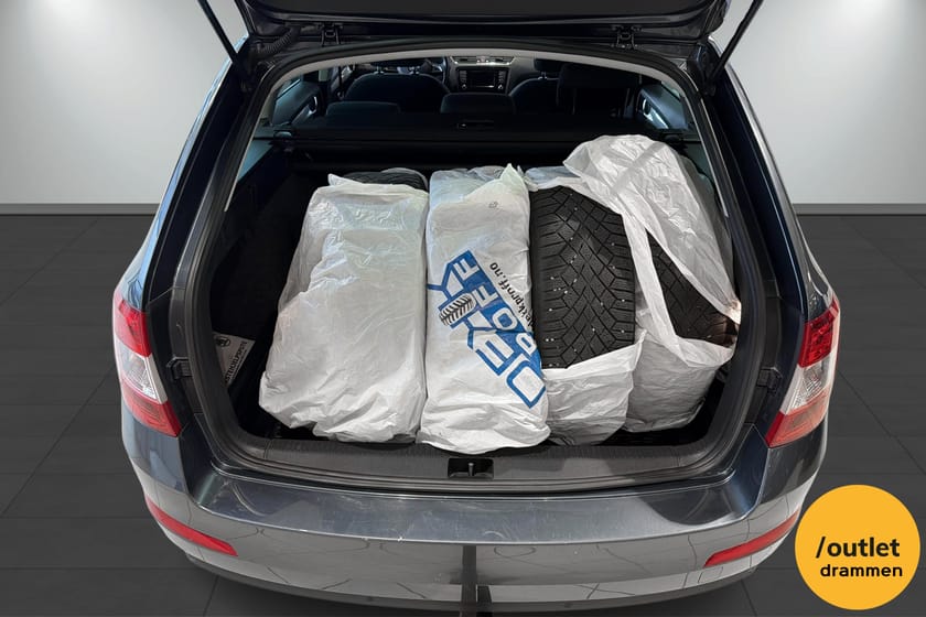 Bilde 5 av Škoda Octavia Stasjonsvogn 
