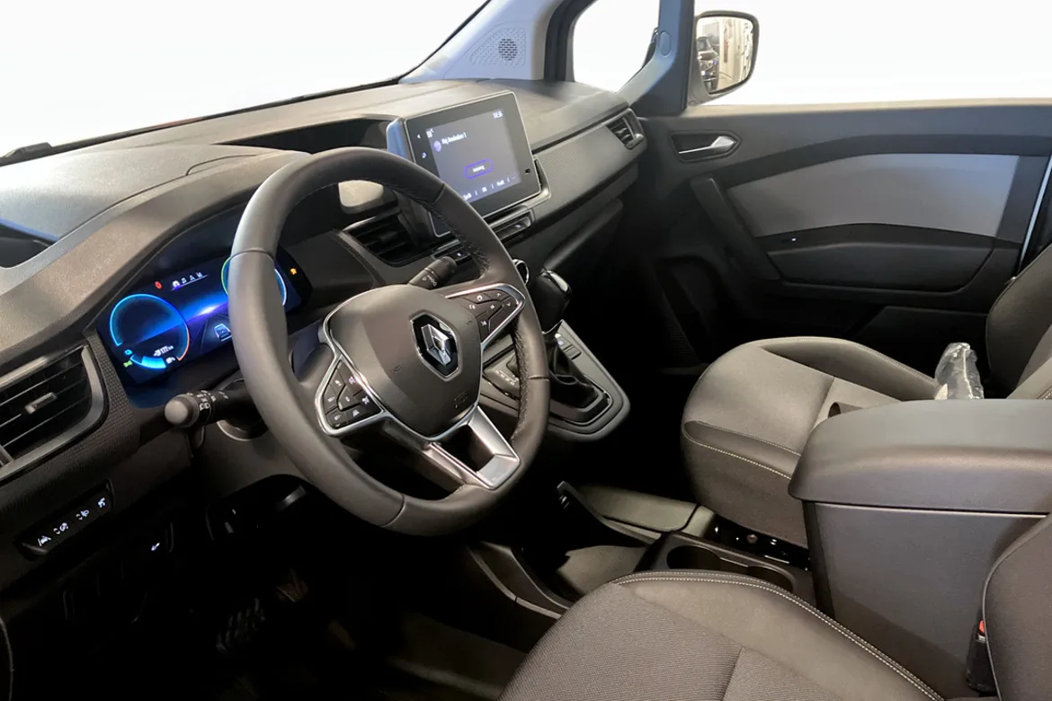 Renault Kangoo E-Tech