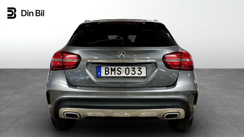 Bild 5 av Mercedes-Benz GLA 180 122hk/Backkamera/ACC/Panorama/Navi