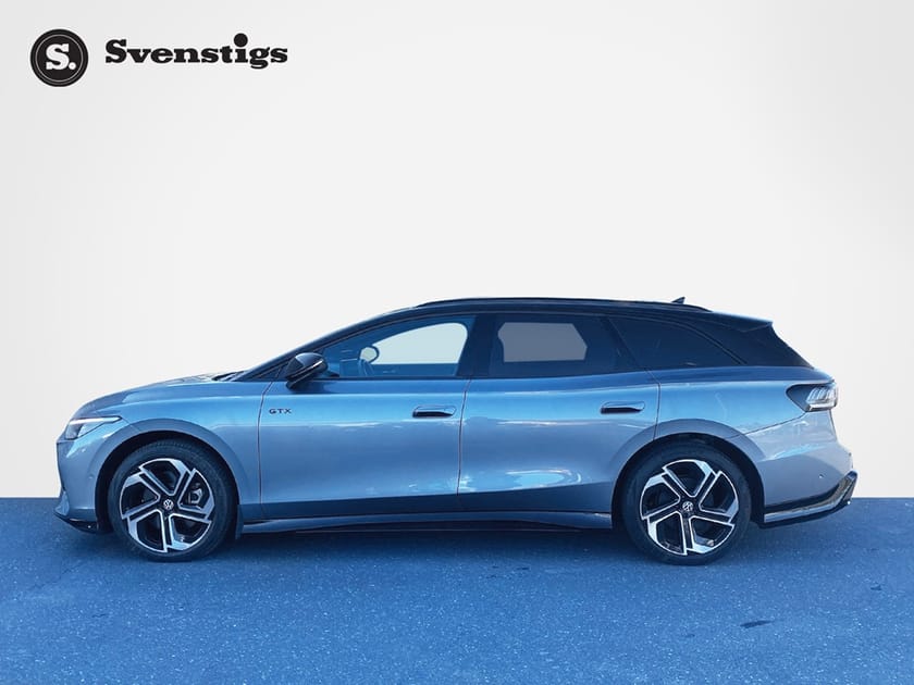 Bild 2 av Volkswagen ID.7 GTX Tourer 340hk Dragkrok Harman Kardon