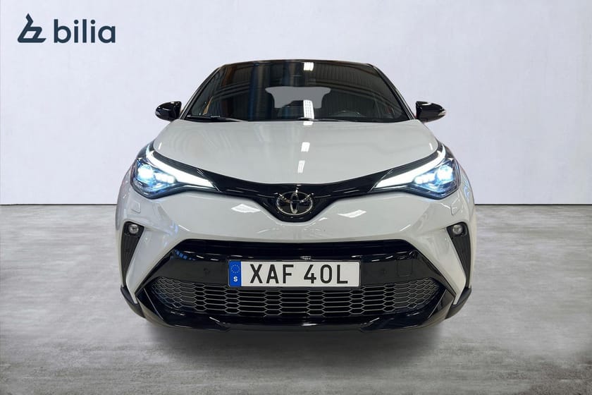 Bild 5 av Toyota C-HR Hybrid 2,0 - GR SPORT