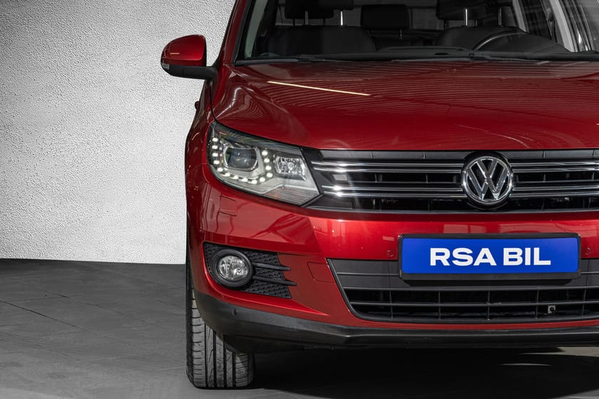 Bilde 3 av Volkswagen Tiguan 4x4 suw Trend & Fun