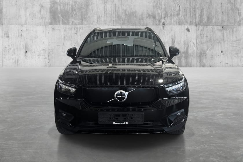 Bilde 2 av Volvo XC40 Recharge Twin – Plus/Hengerfeste/Dab/Ryggekamera