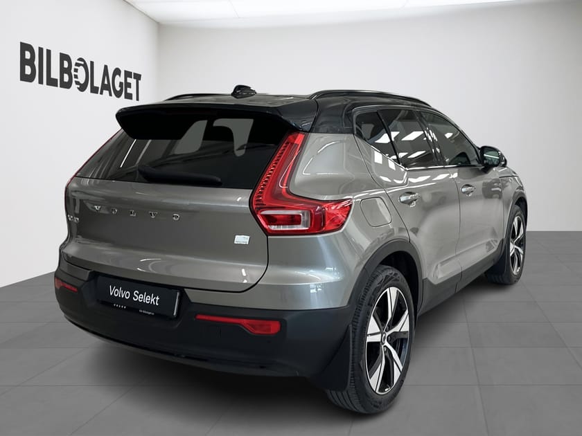 Bild 4 av Volvo XC40 Recharge T4 R-Design