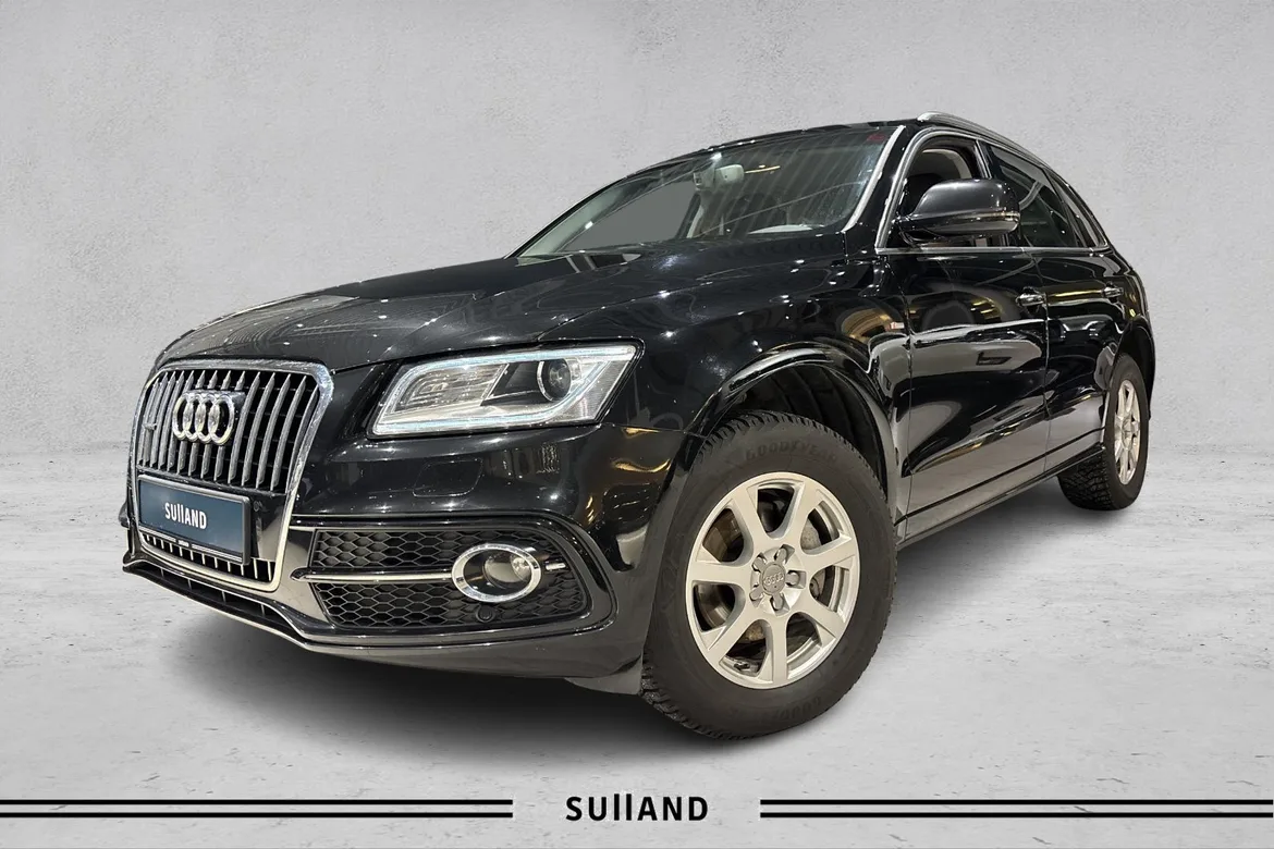 Bilde av Audi Q5