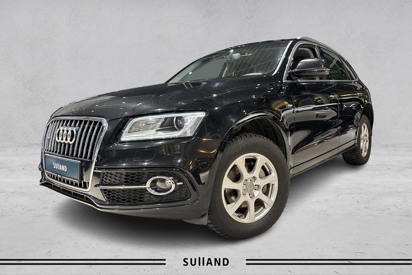Bilde 1 av Audi Q5 2,0 tdi 190 hk q/s sport