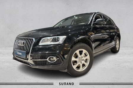 Audi Q5 2,0 tdi 190 hk q/s sport