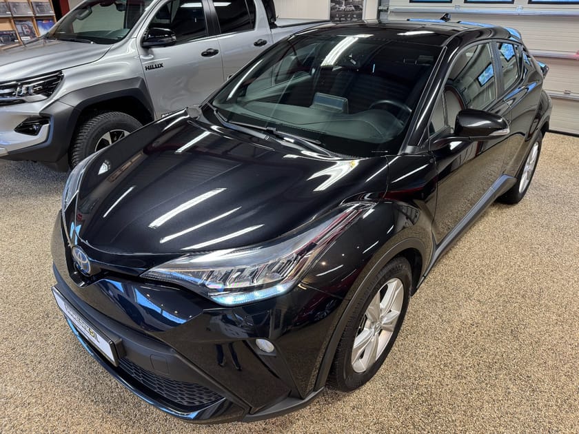 Bilde 2 av Toyota C-HR Hybrid 1,8i Active