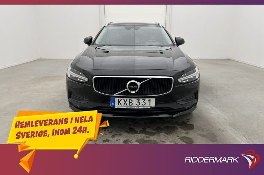 Bild 2 av Volvo V90 D4 Momentum Värmare Navi Adapt-fart VOC Drag
