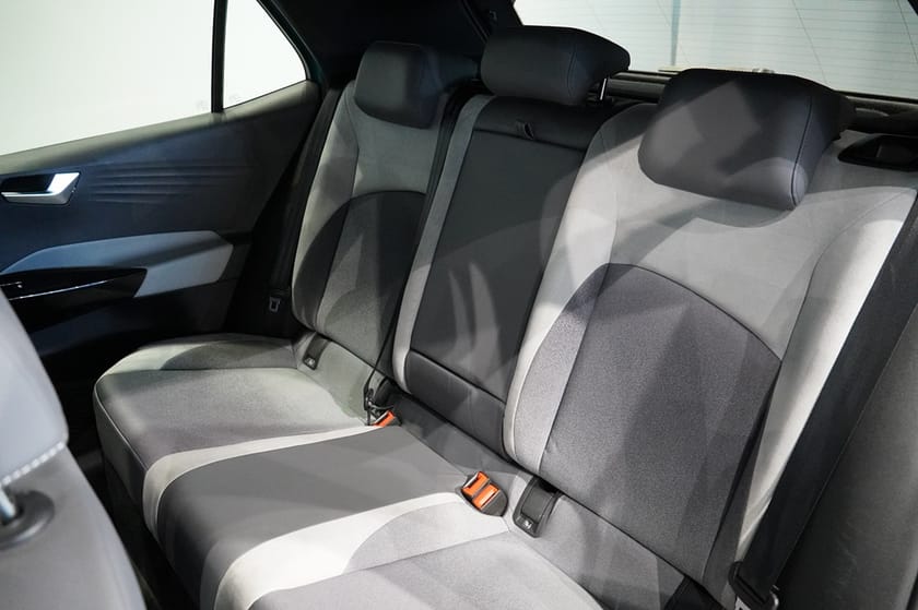 Bild 5 av Volkswagen ID.3 Pro Performance 58 kWh / 150 kW (1st Edition)