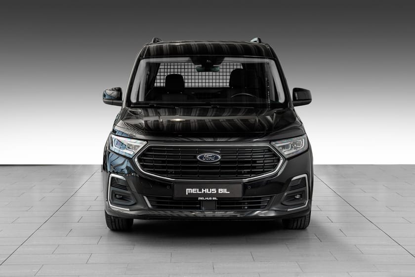 Bilde 3 av Ford Tourneo Connect 235 L2 2,0 TDCi 122hk Proff+ AWD KROK•FRI FRAKT