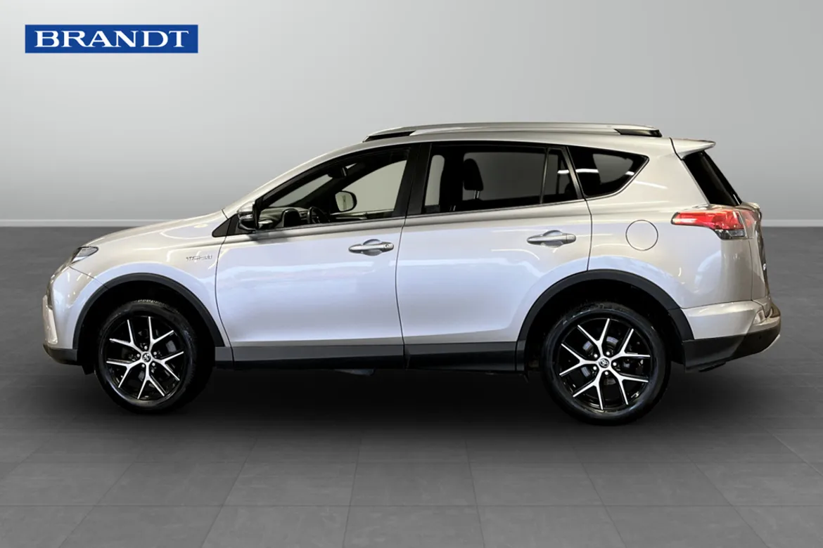 Toyota RAV4 Hybrid