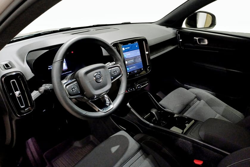 Bild 5 av Volvo XC40 Recharge Single Motor Plus Edition