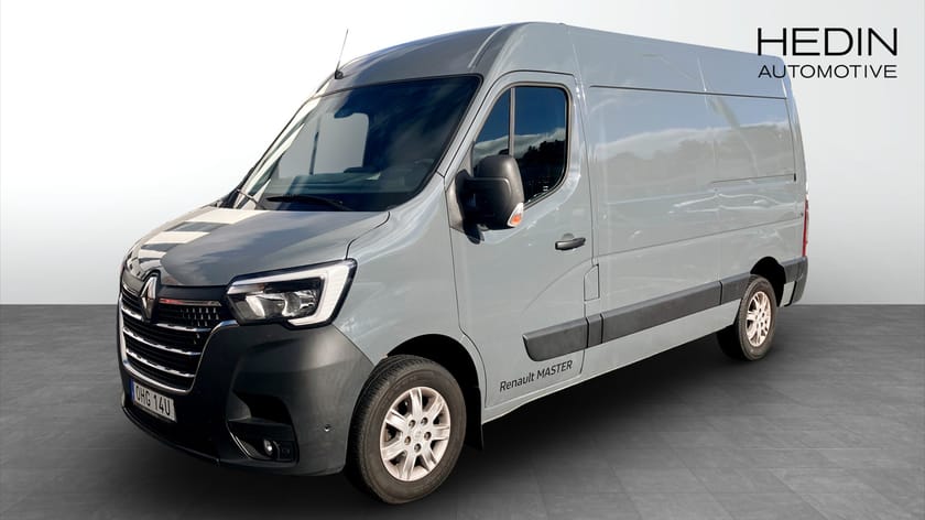Bild 1 av Renault Master 2.3 dCi L2H2