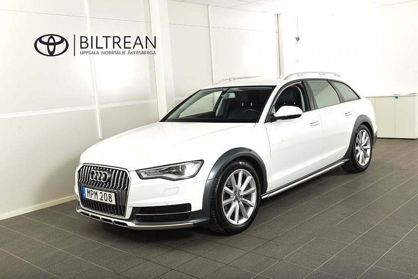 Bild 1 av Audi A6 allroad quattro 3.0TDI 218hk Sport Edition Drag