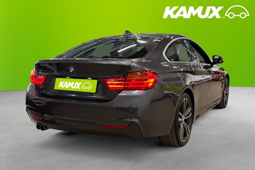 Bild 4 av BMW 420d xDrive Gran Coupé M Sport Taklucka H/K Drag 190hk