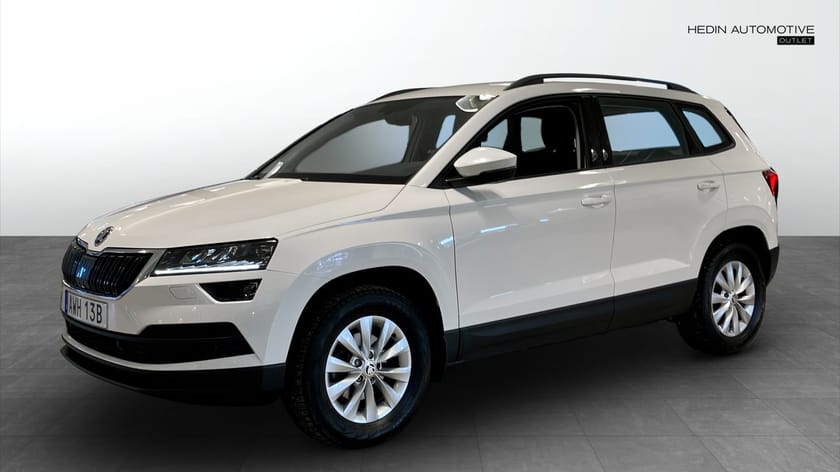 Bild 1 av Škoda Karoq 1.5 TSI ACT DSG Style