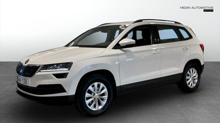 Škoda Karoq 1.5 TSI ACT DSG Style