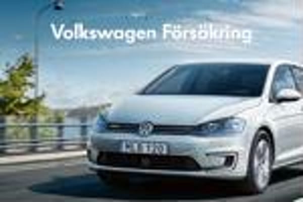 Volkswagen Försäkring