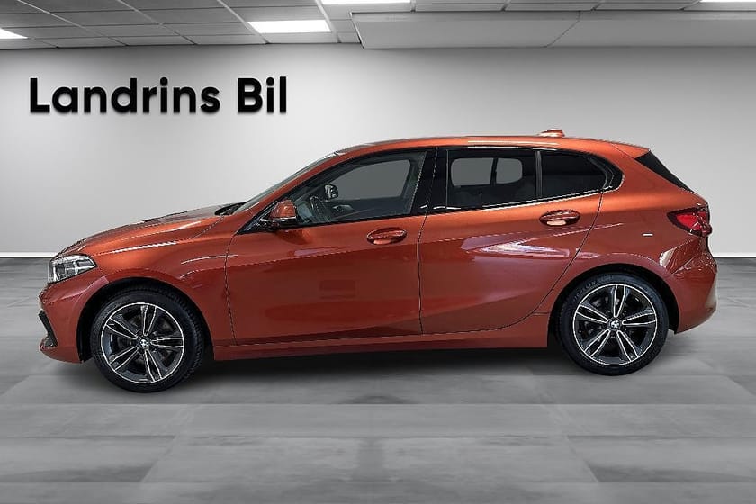 Bild 4 av BMW 118i Sportline Motorvärmare