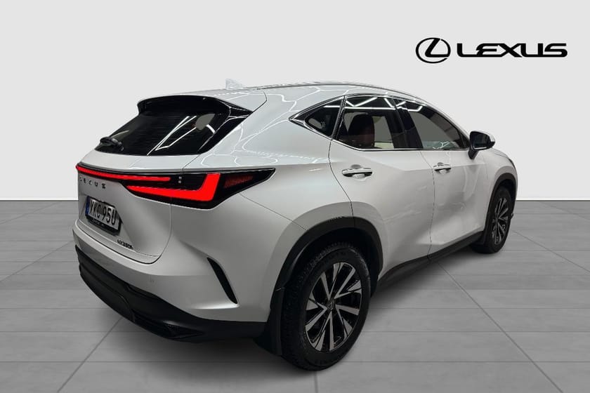 Bild 5 av Lexus NX 350h AWD BUSINESS TEKNIKPAKET DRAG V-HJUL