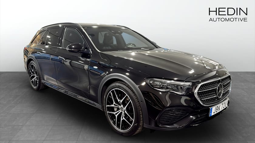 Bild 2 av Mercedes-Benz E 300 d e 4MATIC All-Terrain de HEAD UP / 20" ALU