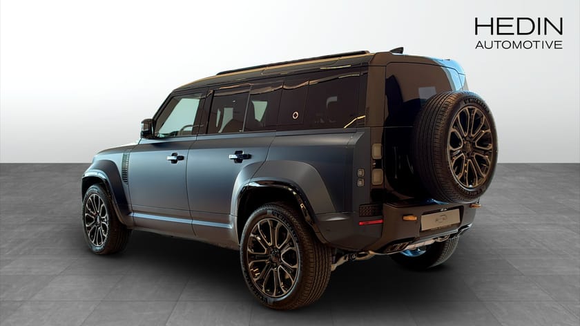 Bild 2 av Land Rover Defender Octa 110 P635