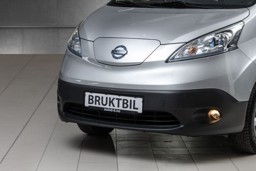 Bilde 3 av Nissan e-NV200 Van 40kwt Ryggekamera/Keyless/DAB