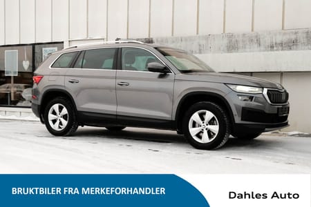 Škoda Kodiaq 7-Seater