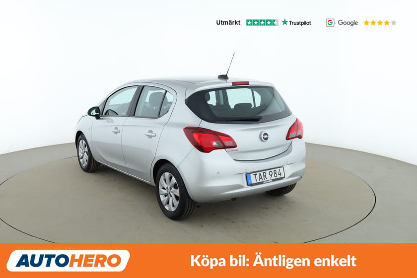 Bild 3 av Opel Corsa 1.4 Enjoy Plus / Carplay, Rattvärme, PDC-Bak