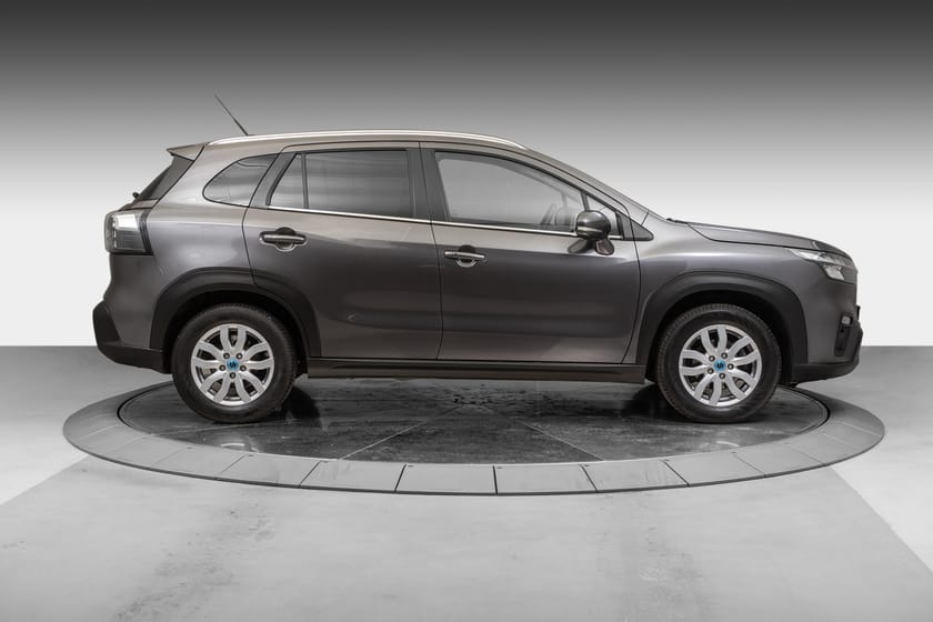 Bilde 3 av Suzuki S-Cross HEV AllGrip Ryggekamera,Bluetooth,Park sensor fremme og bak