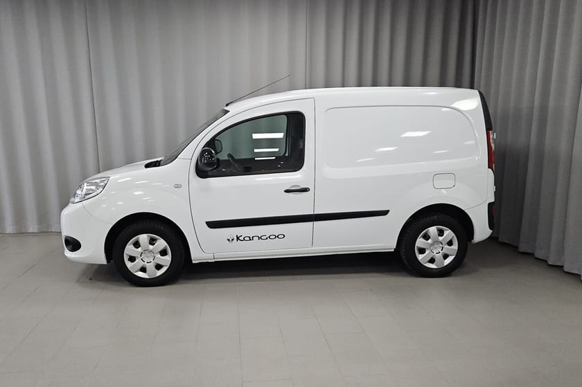 Bild 2 av Renault Kangoo Express 1.5 DCi 90HK Aut