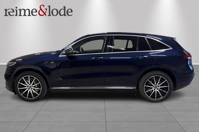 Bilde 2 av Mercedes-Benz EQC 400 4MATIC 