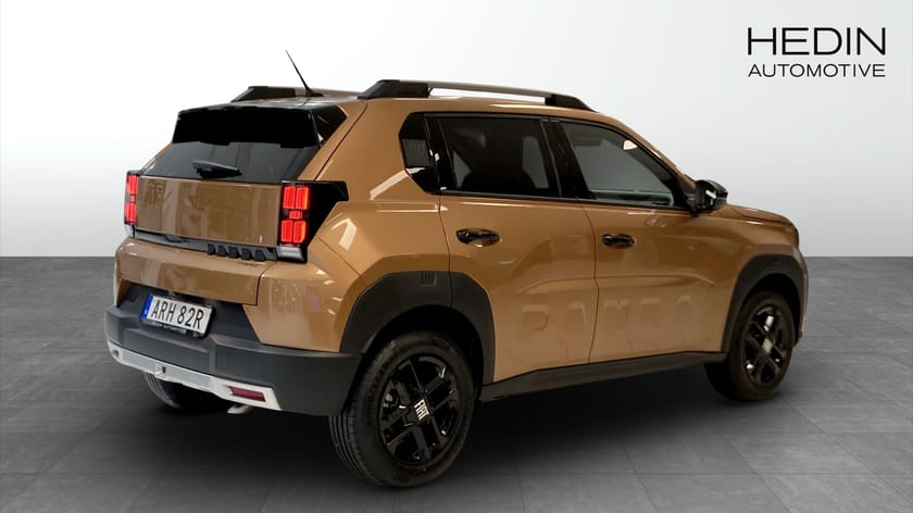 Bild 2 av Fiat Grande Panda Hybrid Icon 1.2T  PL Fr 3395kr/mån