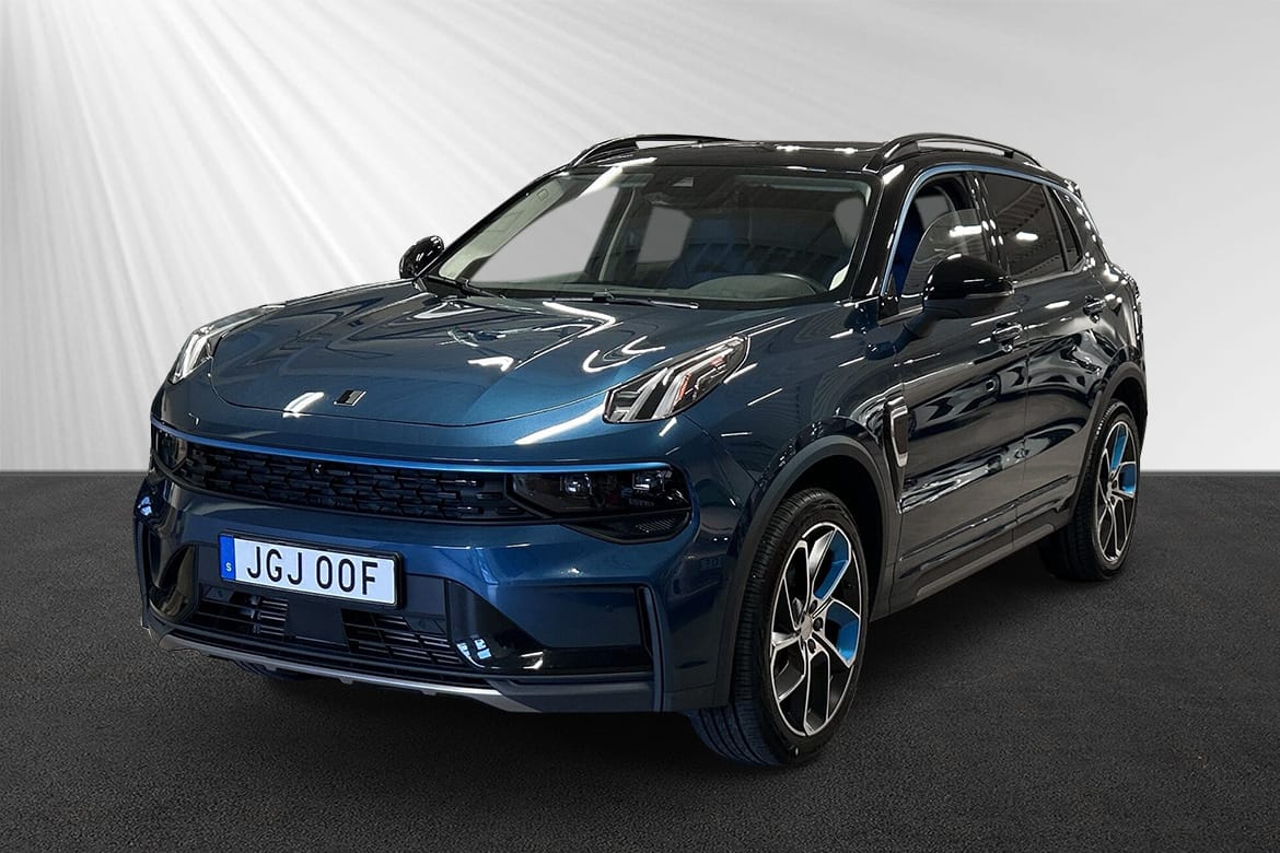 Lynk & Co 01 PHEV