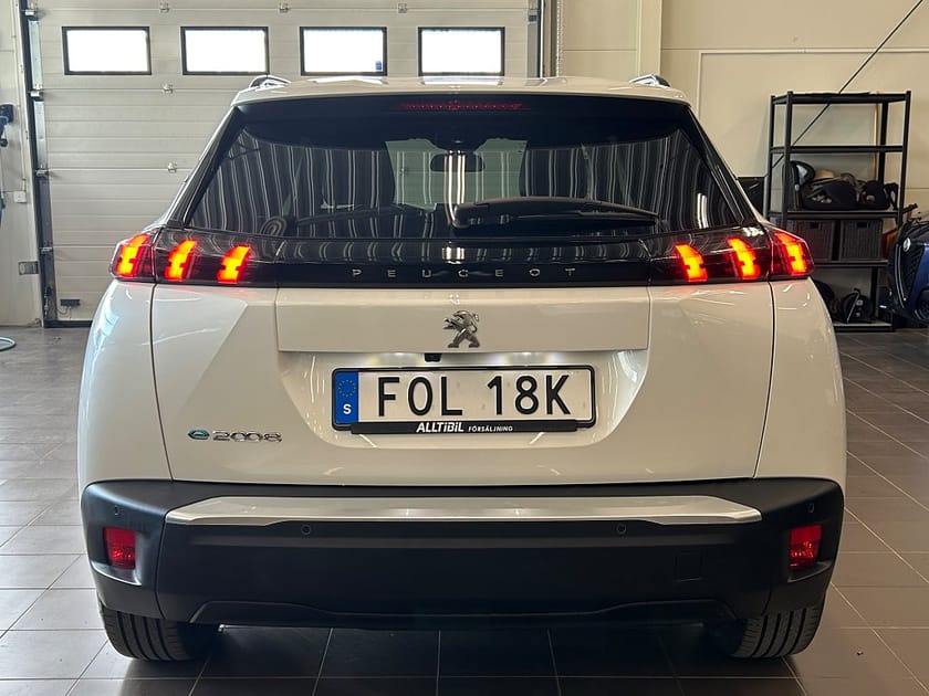 Bild 5 av Peugeot e-2008 Allure RE-Leasing Inkl Service & Vinterhjul