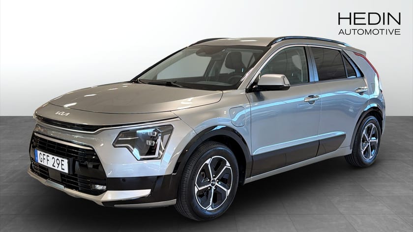 Bild 1 av Kia Niro Plug-In-Hybrid PLUG-IN ADVANCE / GODKÄND /VÄLVÅRDAD!